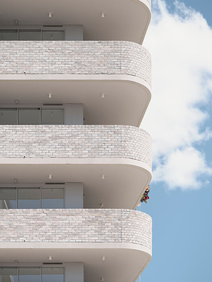 Klinkerio fasado plytelių montavimas: patarimai ir gudrybės