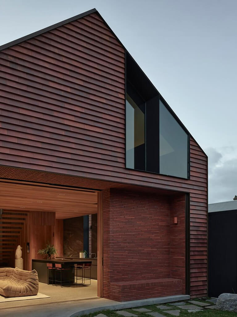 Kodėl klinkerio plytelės fasadui yra puikus pasirinkimas apdailai?