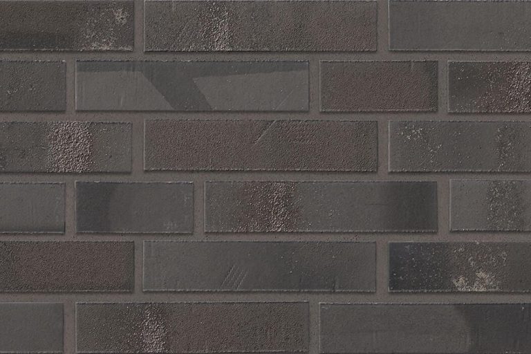Klinkerio plytelės Ströher Brickwerk DF Iron Black 4585