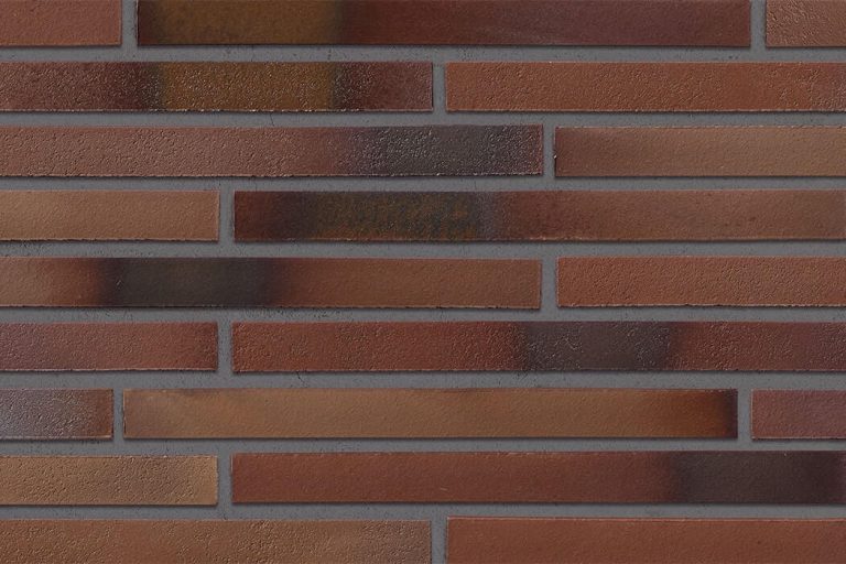 Klinkerio plytelės Ströher Riegel 50 LF Brown Blue 3244
