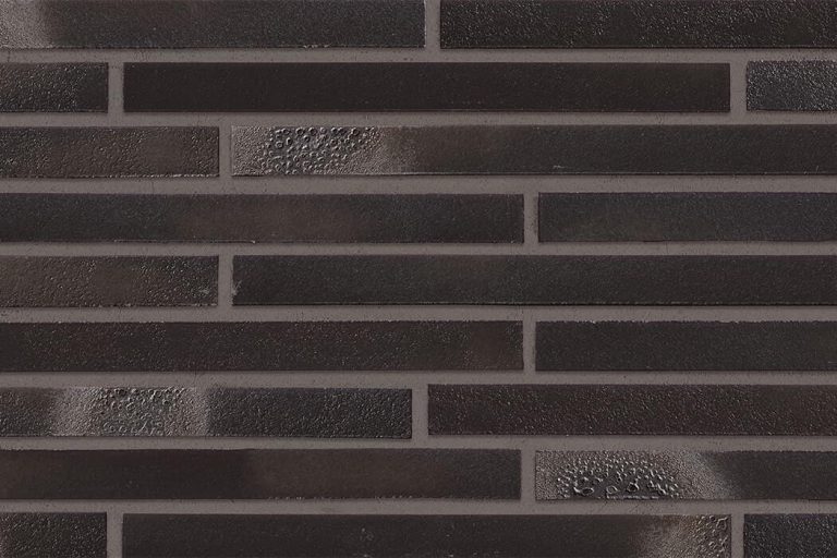 Klinkerio plytelės Ströher Riegel 50 LF Black Blue 3284