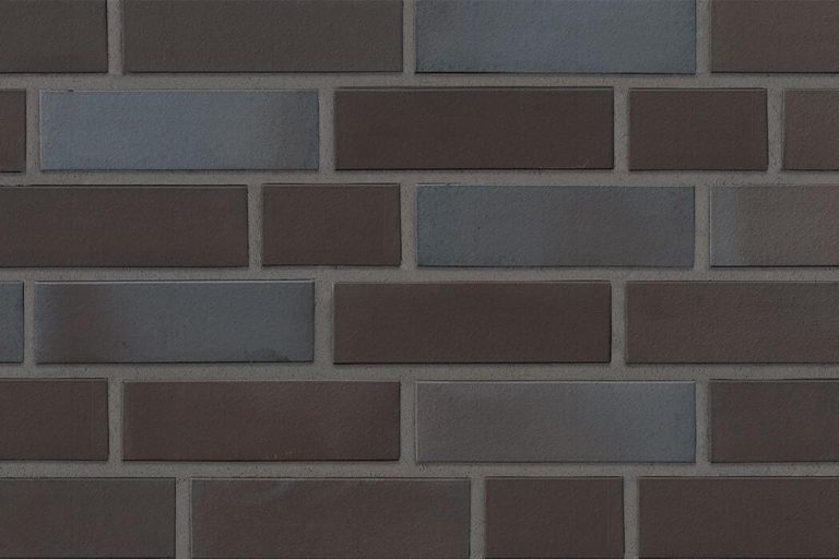 Klinkerio plytelės Ströher Keravette NF Metallic Black