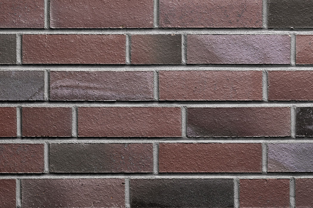 Klinkerio plytelės Ströher Farbklang NF Violettbunt 2129