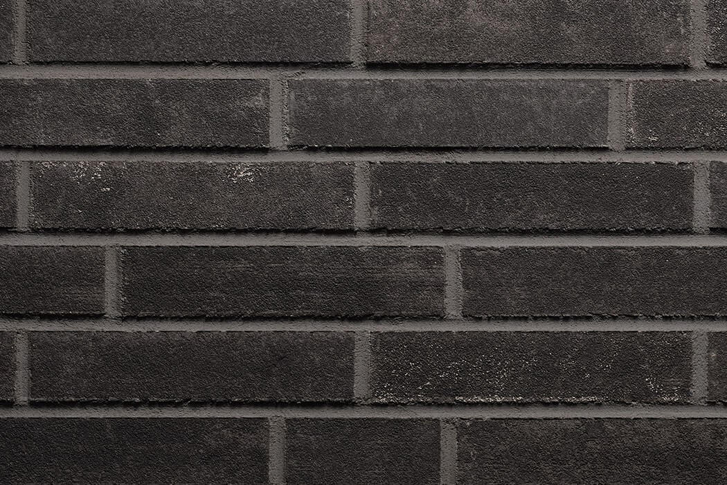 Klinkerio plytelės Ströher Nuancist DF Black 1888