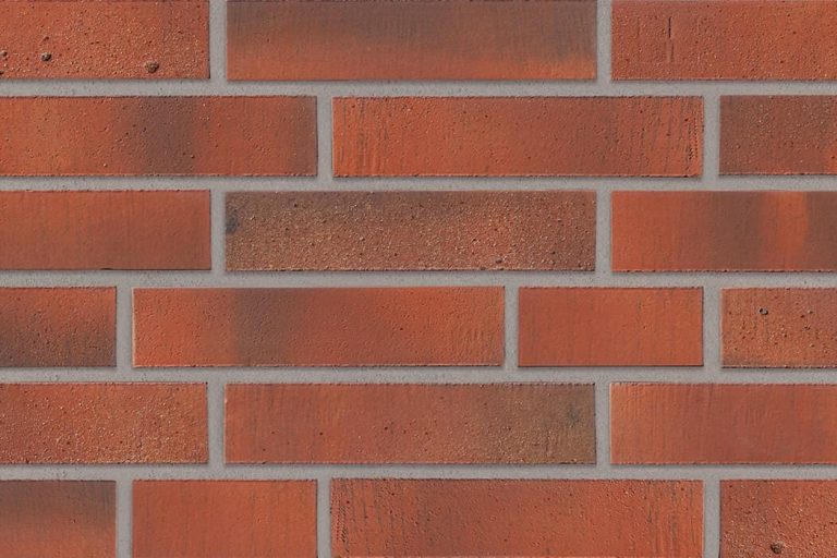 Klinkerio plytelės Ströher Wasserbrand DF Lava Red 4425