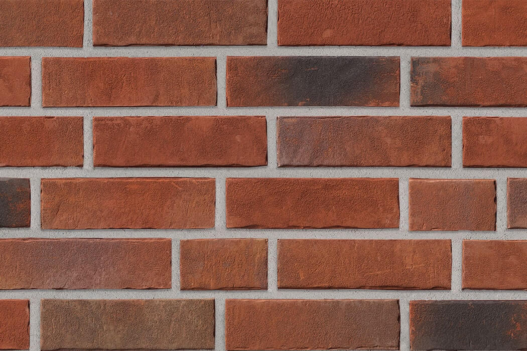 Klinkerio plytelės Ströher Zeitlos NF Eisenrost 1926