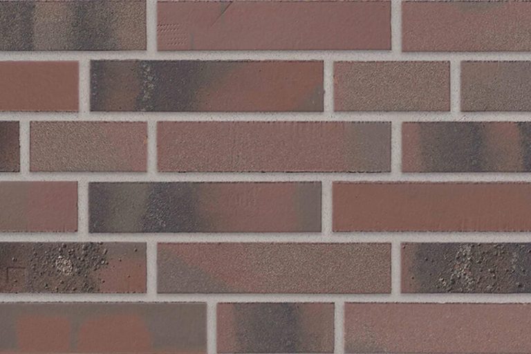 Klinkerio plytelės Ströher Brickwerk DF Violet Red 4528