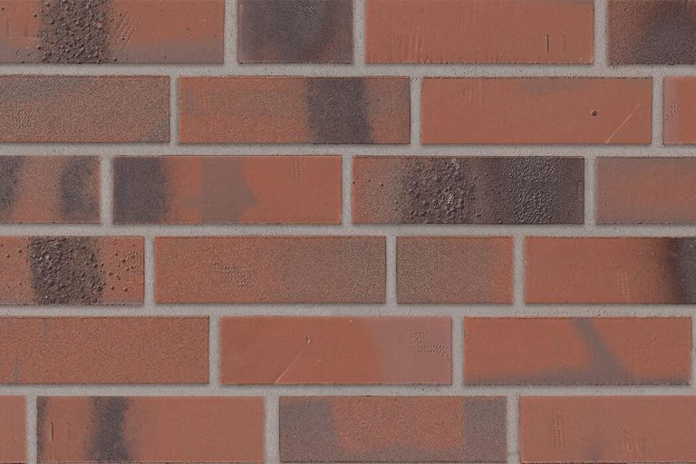 Klinkerio plytelės Ströher Brickwerk NF Flammenrot 4526