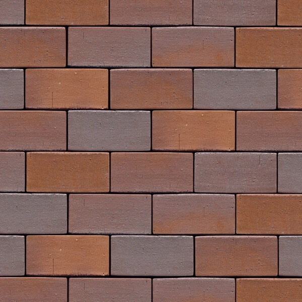 Klinkerio trinkelės Muhr Rotbraun Bunt