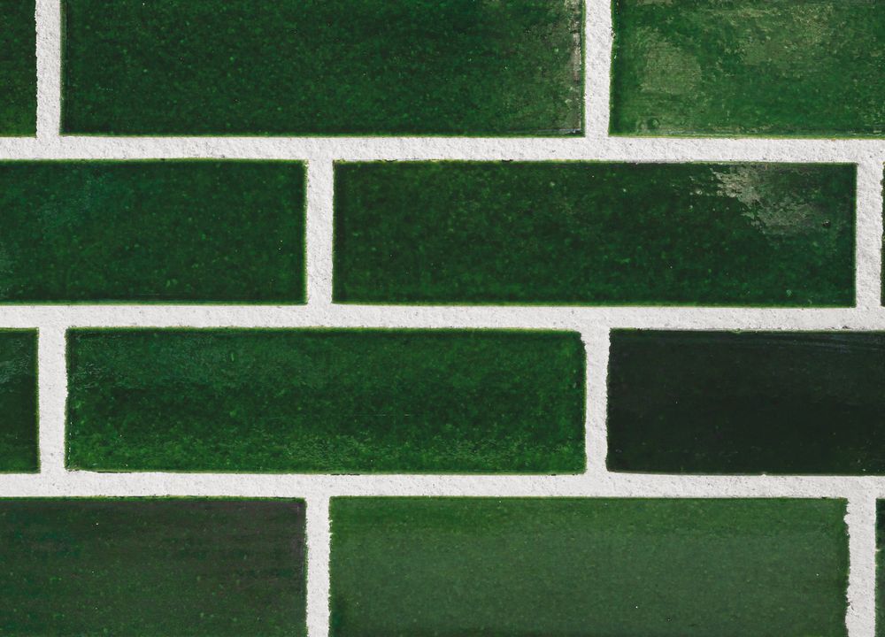 Plytelės Santanselmo Verde Scuro