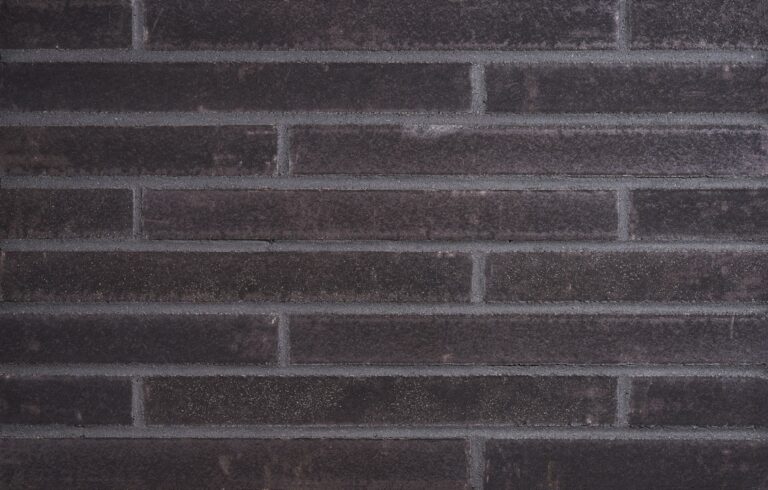 Klinkerio plytelės Ströher Nuancist LF Black 1888